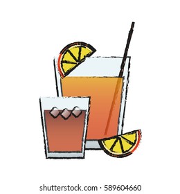 cocktail drink icon