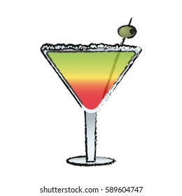 cocktail drink icon