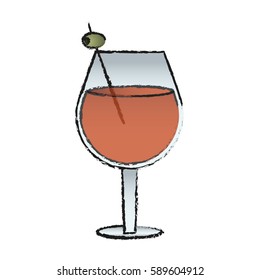 cocktail drink icon