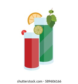 cocktail drink icon