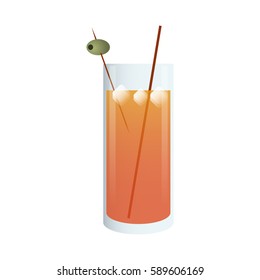 cocktail drink icon