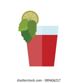 cocktail drink icon