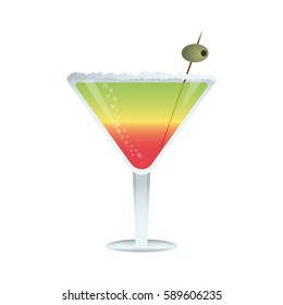 cocktail drink icon