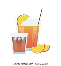 cocktail drink icon