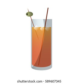 cocktail drink icon