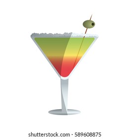 cocktail drink icon