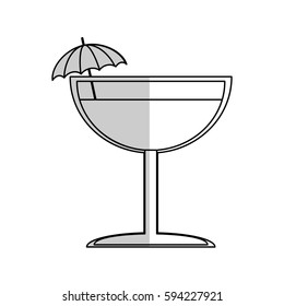 Cocktail drink icon