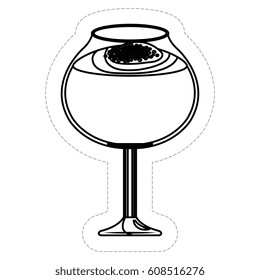 cocktail drink icon