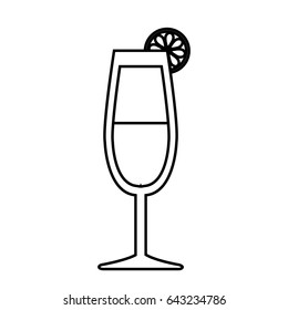 cocktail drink icon