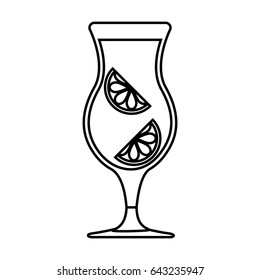 cocktail drink icon