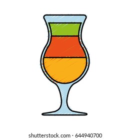 cocktail drink icon