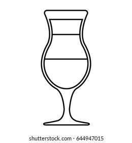 cocktail drink icon