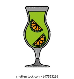 cocktail drink icon