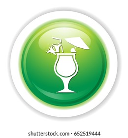 cocktail drink icon