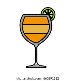 cocktail drink icon