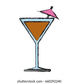 cocktail drink icon