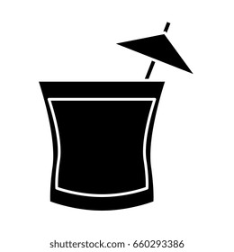 cocktail drink icon