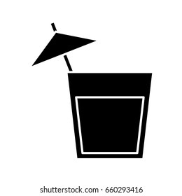 cocktail drink icon
