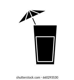 cocktail drink icon