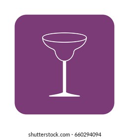 cocktail drink icon