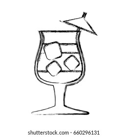 cocktail drink icon