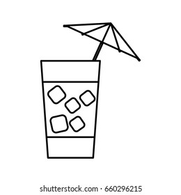 cocktail drink icon