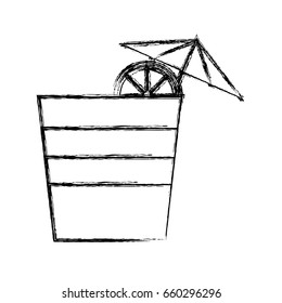 cocktail drink icon