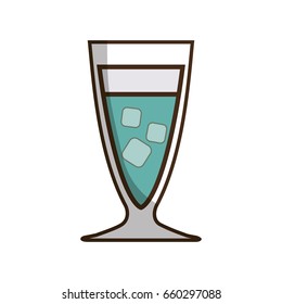 cocktail drink icon