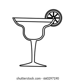 cocktail drink icon