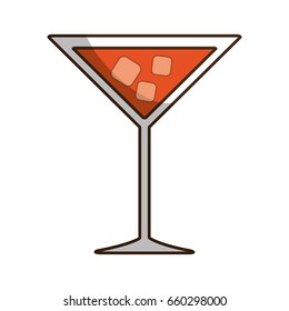 cocktail drink icon