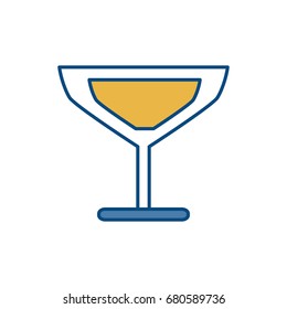 cocktail drink icon