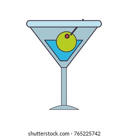 cocktail drink icon