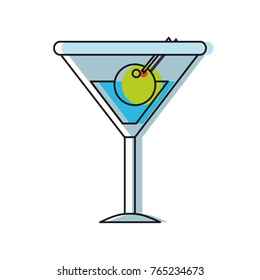 cocktail drink icon