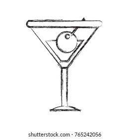 cocktail drink icon