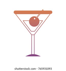 cocktail drink icon