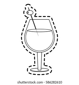 cocktail drink icon image 