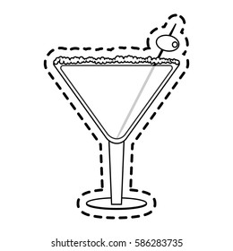 cocktail drink icon image 