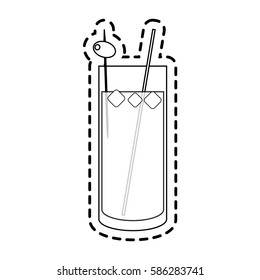 cocktail drink icon image 