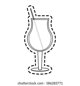 cocktail drink icon image 