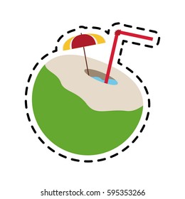 cocktail drink icon image 