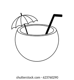 cocktail drink icon image 