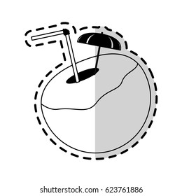 cocktail drink icon image 