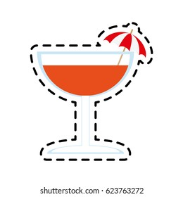 cocktail drink icon image 