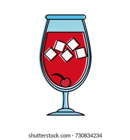cocktail drink icon image 
