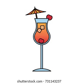 cocktail drink icon image 