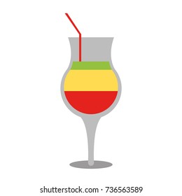 cocktail drink icon image 