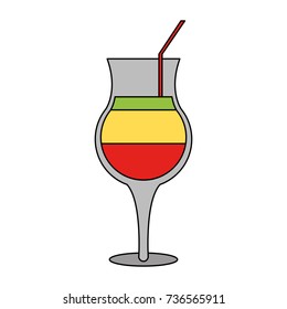 cocktail drink icon image 