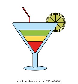 cocktail drink icon image 