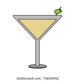 cocktail drink icon image 