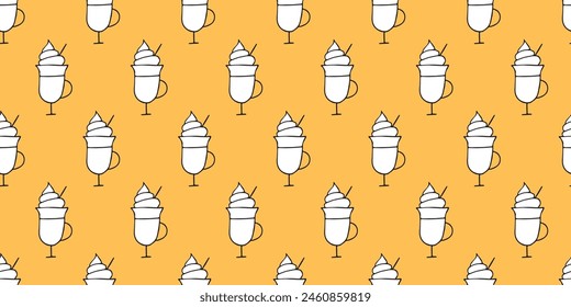 cocktail. drink. the pattern. seamless pattern. the pattern. delicious drinks. bright colors. retro. for textiles. for paper. vector. a beautiful pattern.